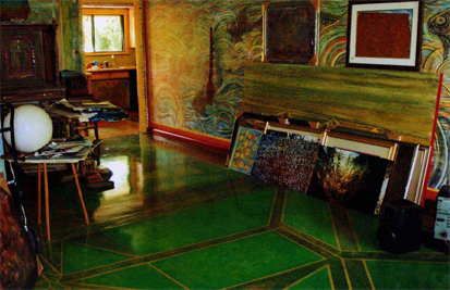 Austin Artist Studio